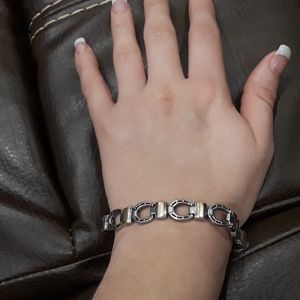 Montana sliver smith bracelet